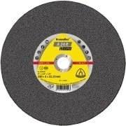 KLINGSPOR TARCZA FLEX 42 125x2,5x22,2 A 24 R SUPRA KLINGSPOR