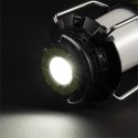 MAKITA LAMPA turystyczna 2w1, 310lm, 18V Li-Ion LXT® z radiem FM/DAB+ DMR056 (body) •MAKITA•