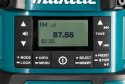 MAKITA LAMPA turystyczna 2w1, 310lm, 18V Li-Ion LXT® z radiem FM/DAB+ DMR056 (body) •MAKITA•
