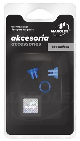 MAROLEX ZESTAW 2 DYSZ MF3.0-110°, MF4.0-45° AXEL MAROLEX