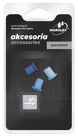 MAROLEX ZESTAW 3 WKŁADEK PIENIĄCYCH MAROLEX