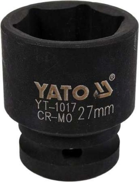 NASADKA UDAROWA 1/2" 27mm YATO