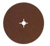 NORTON KRĄŻEK FIBRA fi180mm. GR.16 ATLAS NORTON