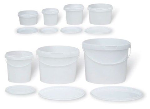 POJEMNIK PLASTIKOWY Z POKRYWĄ 1L. BOLL POJEMNIK PLASTIKOWY Z POKRYWĄ 1L. BOLL