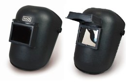 ST WELDING PRZYŁBICA SPAWALNICZA GS-0 ST WELDING