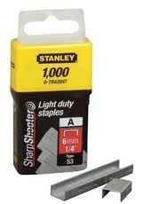 STANLEY ZSZYWKA A 12MM 1/2