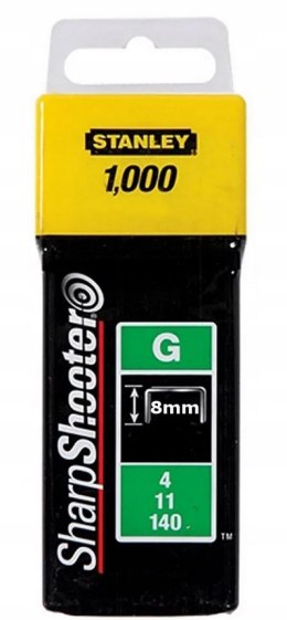 STANLEY ZSZYWKA G 8MM 5/16