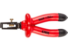 SZCZYPCE DO ŚCIĄGANIA IZOL. ELEKTR. 160mm CORONA