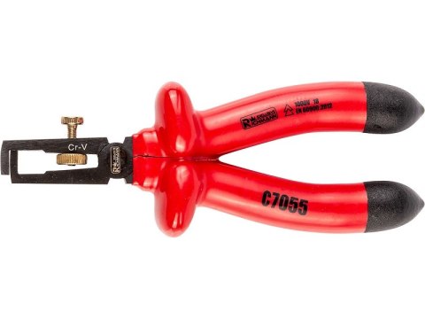 SZCZYPCE DO ŚCIĄGANIA IZOL. ELEKTR. 160mm CORONA SZCZYPCE DO ŚCIĄGANIA IZOL. ELEKTR. 160mm CORONA