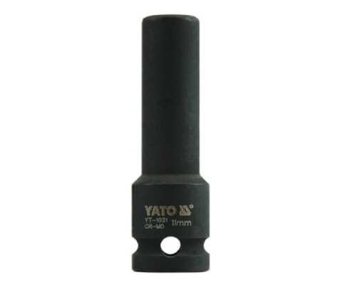 YATO NASADKA UDAROWA GŁĘBOKA 1/2" 11mm YATO