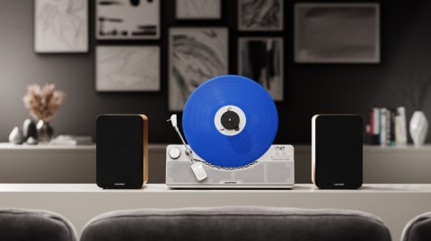 BLAUPUNKT AUTOMATYCZNY GRAMOFON WERTYKALNY VT100SL BLAUPUNKT AUTOMATYCZNY GRAMOFON WERTYKALNY VT100SL