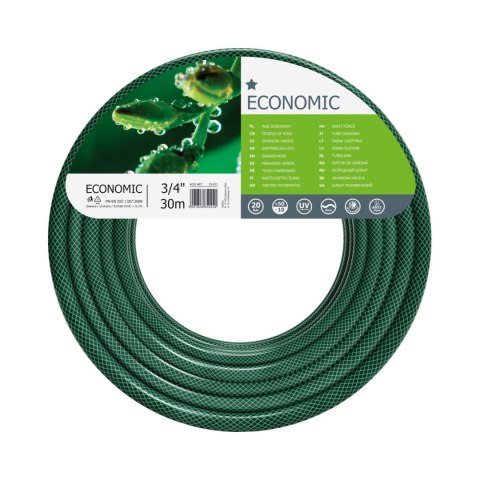 CELLFAST WĄŻ OGRODOWY ECONOMIC 3/4" 30m CELLFAST CELLFAST WĄŻ OGRODOWY ECONOMIC 3/4" 30m CELLFAST