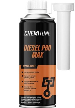 CHEMITUNE DIESEL PRO MAX DODATEK DO OLEJU NAPĘDOWEGO 400 ML