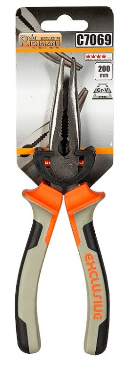 CORONA SZCZYPCE WYGIĘTE 200mm Richmann
