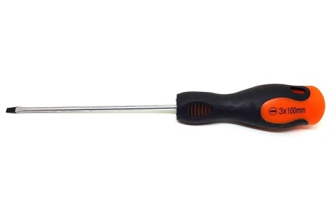 CORONA WKRĘTAK POJED. PŁ3x100mm CR-MO Richmann CORONA WKRĘTAK POJED. PŁ3x100mm CR-MO Richmann