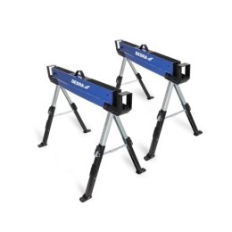 DEDRA KOBYŁKI METALOWE 2SZT UDŹWIG MAX 1180KG/PARA