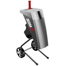 DEDRA ROZDRABNIARKA DO GAŁĘZI 2500W, 45MM