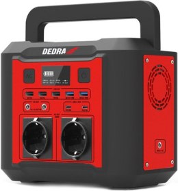 DEDRA STACJA ZASILANIA 300/500W