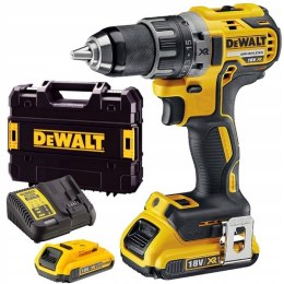 DEWALT WIERTARKO-WKRĘTARKA AKUM. 18,0 V DCD 791 D2 DEWALT