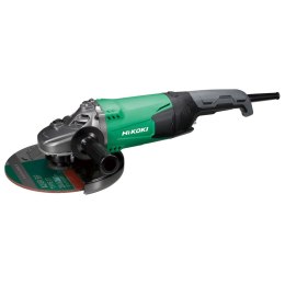 HIKOKI SZLIFIERKA KĄTOWA 230MM 2200W BEZ TARCZY