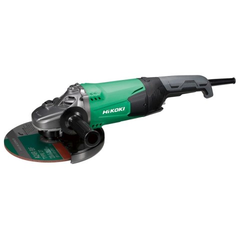 HIKOKI SZLIFIERKA KĄTOWA 230MM 2200W BEZ TARCZY