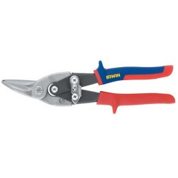 IRWIN NOŻYCE DO BLACHY 250mm PRAWE TYP 102 IRWIN