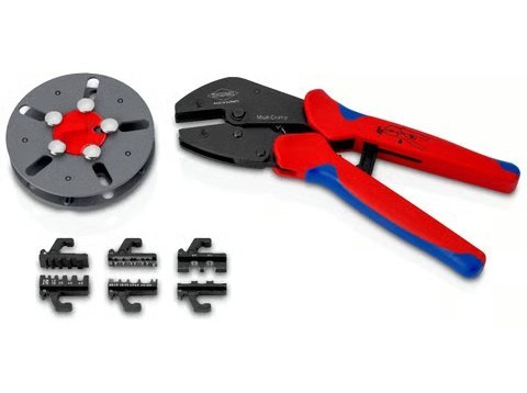 KNIPEX SZCZYPCE DO ZAGNIATANIA Z MAGAZYNKIEM WYMIENNYM, FOTOWOL. KNIPEX SZCZYPCE DO ZAGNIATANIA Z MAGAZYNKIEM WYMIENNYM, FOTOWOL.