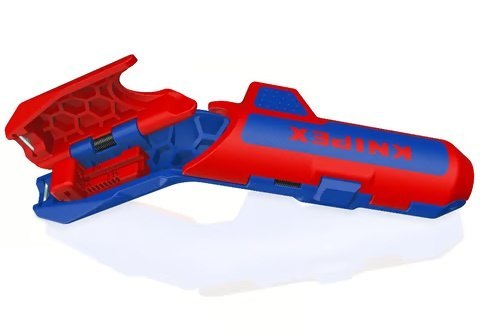 KNIPEX UNIWERSALNE NARZĘDZIE DO ŚCIĄGANIA IZOLACJI FOTOWOLTAIKA KNIPEX UNIWERSALNE NARZĘDZIE DO ŚCIĄGANIA IZOLACJI FOTOWOLTAIKA