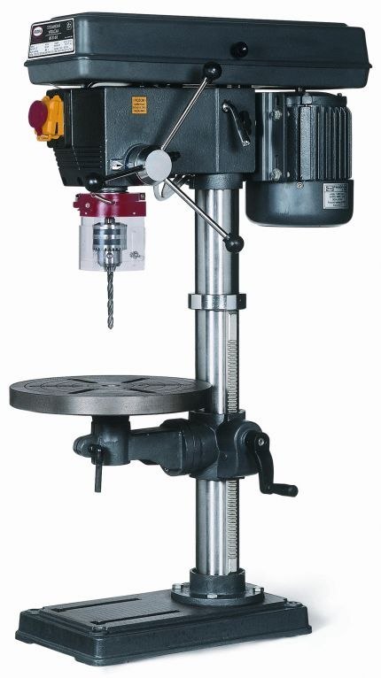 PROMA WIERTARKA KOLUMNOWA STOŁOWA B-1316B/400V