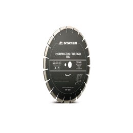 STAYER TARCZA DIAMENTOWA 350x25,4mm SEGMENTOWA STANDARD HORMIGON FRESCO STAYER