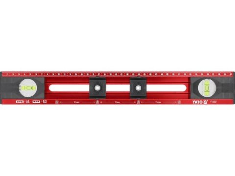 YATO POZIOMICA DLA ELEKTRYKÓW 400MM YATO POZIOMICA DLA ELEKTRYKÓW 400MM