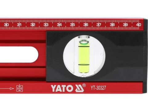 YATO POZIOMICA DLA ELEKTRYKÓW 400MM YATO POZIOMICA DLA ELEKTRYKÓW 400MM