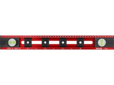 YATO POZIOMICA DLA ELEKTRYKÓW 400MM YATO POZIOMICA DLA ELEKTRYKÓW 400MM
