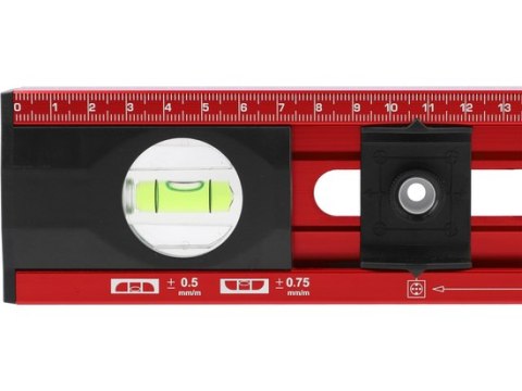 YATO POZIOMICA DLA ELEKTRYKÓW 400MM YATO POZIOMICA DLA ELEKTRYKÓW 400MM