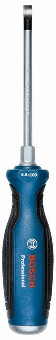 BOSCH WKRĘTAK PŁASKI SL 6.5*125MM