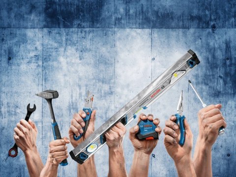 BOSCH WKRĘTAK PŁASKI SL 6.5*125MM