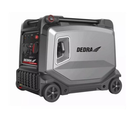 DEDRA AGREGAT PRĄDOTWÓRCZY INWERTOROWY 3.0/3.3KW
