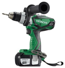 HITACHI WIERTARKO-WKRĘTARKA UDAROWA AKUM. 18,0 V DV 18 DL2 HITACHI