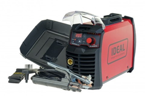 IDEAL SPAWARKA INWERTOROWA TECNOARC 211 IGBT MMA/TIG VRD IDEAL SPAWARKA INWERTOROWA TECNOARC 211 IGBT MMA/TIG VRD