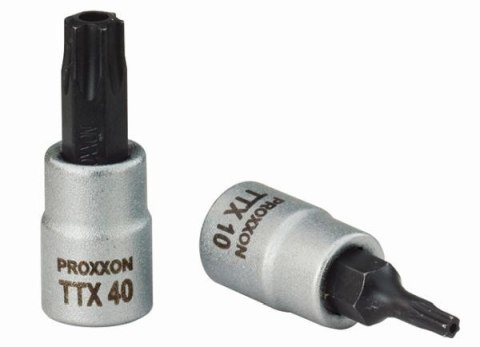 PROXXON NASADKA GWIAZDKOWA TTX 20-1/4'' PROXXON