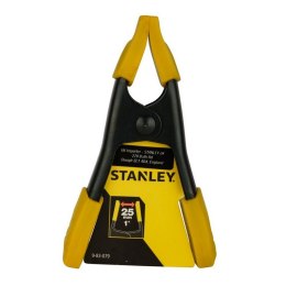 STANLEY ŚCISK SPRĘŻYNOWY METALOWY 25MM