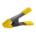 STANLEY ŚCISK SPRĘŻYNOWY METALOWY 25MM