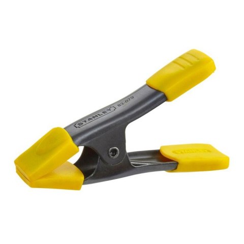 STANLEY ŚCISK SPRĘŻYNOWY METALOWY 25MM STANLEY ŚCISK SPRĘŻYNOWY METALOWY 25MM