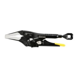 STANLEY SZCZYPCE ZACISKOWE SZCZ. WYDŁUŻONE PROSTE 150MM FATMAX