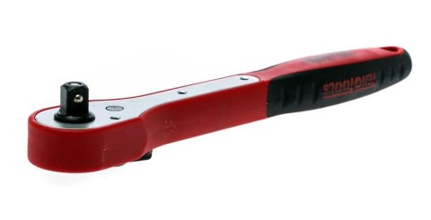 TENG TOOLS GRZECHTKA ZAPADKOW WZMOCNIONA WŁÓK. SZKLANYM Z CHWYTEM 1/4'' TENG TOOLS GRZECHTKA ZAPADKOW WZMOCNIONA WŁÓK. SZKLANYM Z CHWYTEM 1/4''