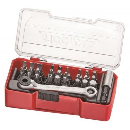 TENG TOOLS ZESTAW GROTÓW WYMIENNYCH TJ1429 29ELE.