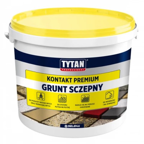 TYTAN GRUNT SZCZEPNY PREMIUM 4 KG