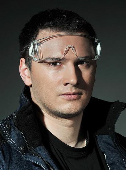 UN GOGLE OCHRONNE GOG-ICE