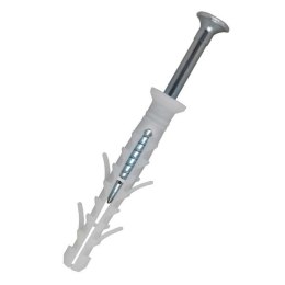 UN KOŁEK SZYBKI MONTAŻ Z PRZEDŁUŻONĄ STREFĄ ROZPORU 6*60MM