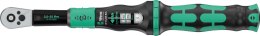 WERA KLUCZ DYNAMOMETRYCZNY CLICK-TORQUE A5,1/4' 2.5-25NM